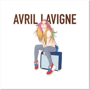 Avril Fucking Lavigne Posters and Art